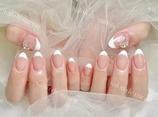 ネイル Momo 🤍のネイルデザイン