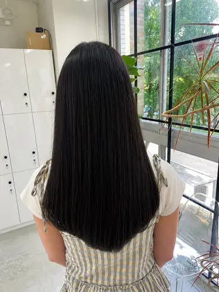 カラー まお🎀 JILLSTUDIOのヘアスタイル