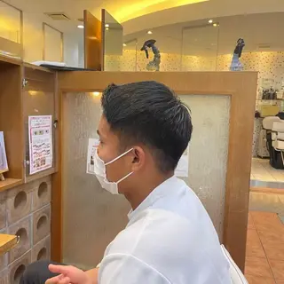メンズ 韓国メンズヘア 🇰🇷ともみつのヘアスタイル