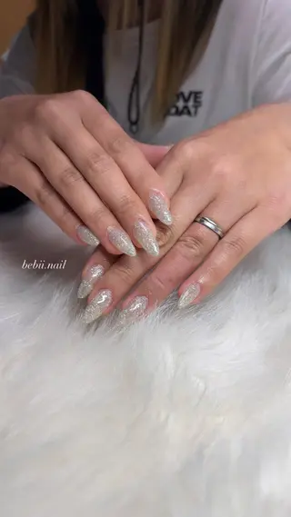 ネイル 長さ出し専門サロン｜ bebii nailのネイルデザイン