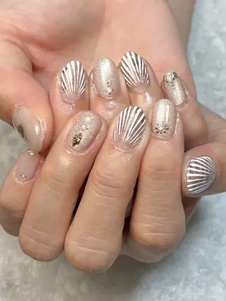 ネイル FIORITURA aiのネイルデザイン