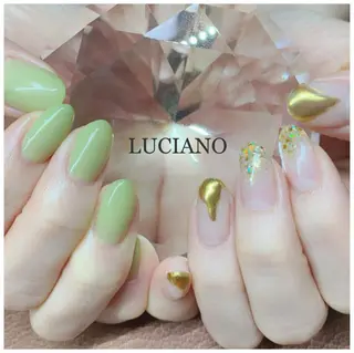 ネイル nail salon LUCIANOのネイルデザイン