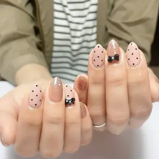 ネイル Chicchi 加茂宮駅徒歩3分のネイルデザイン