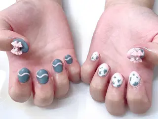 ネイル Rejoice Nail 恵比寿店のネイルデザイン