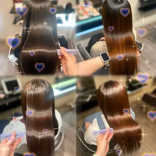 ロング 💟 𝙖𝙮𝙖のヘアスタイル