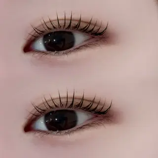 マツエク・マツパ vim lash立川 MIYUU🦢のマツエク・マツパデザイン