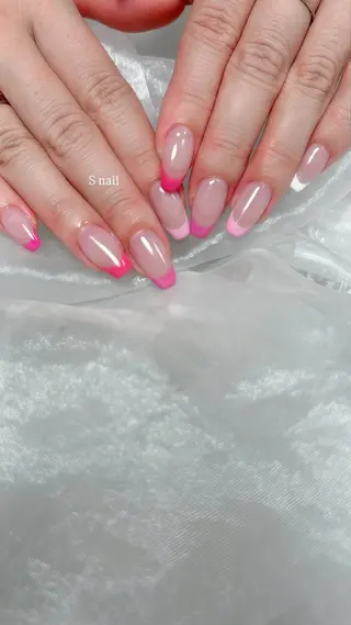 ネイル S  nail エスネイルのネイルデザイン