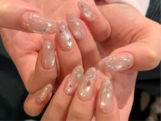 ネイル 🎀🎀YooLi Nail Salonのネイルデザイン