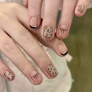 ネイル Pure&Rich Nailのネイルデザイン
