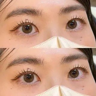 マツエク・マツパ Arizono/ エスペランサ町田のマツエク・マツパデザイン
