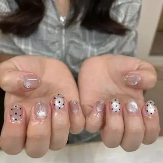 ネイル Mi yaのネイルデザイン