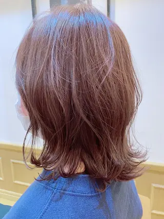 ミディアム CHARMER店長 ✂︎大塚大登のヘアスタイル
