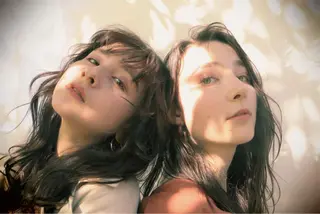 ショート カラー パーマ BASSA 下井草店のヘアスタイル