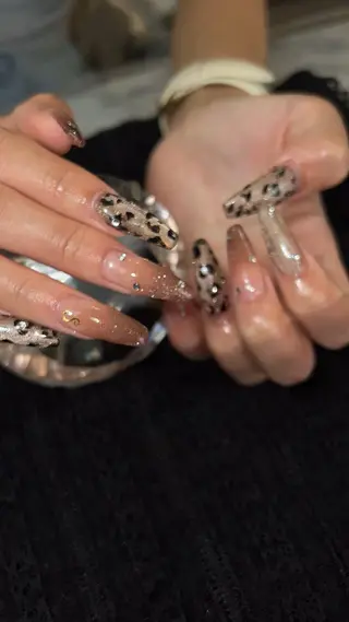 ネイル Garnet nailのネイルデザイン