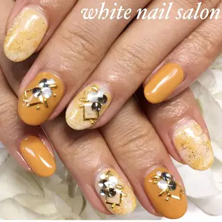 ネイル white nail salonのネイルデザイン
