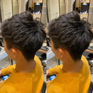 メンズ 🌟代表 Yuito🌟のヘアスタイル
