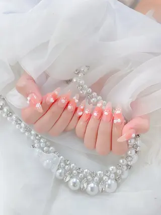 ネイル Rin Nail Shinokuboのネイルデザイン
