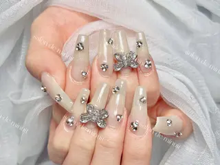 ネイル Touni 🐿のネイルデザイン