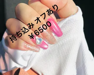 ネイル ⭐️ saki⭐️のネイルデザイン