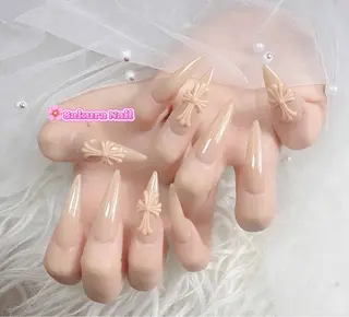 ネイル Sakura Nail Salonのネイルデザイン
