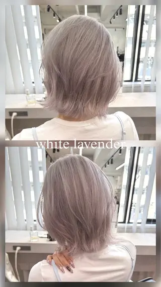 ショート 💎lino _by _ACNE💎 🧸のヘアスタイル