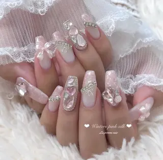 ネイル Lumi de nailsのネイルデザイン