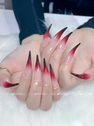 ネイル Rin Nail Shinokuboのネイルデザイン