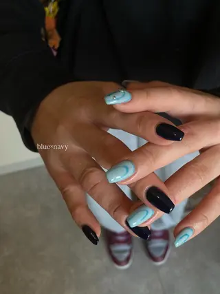ネイル KAONAIL 入間店【rio】のネイルデザイン