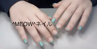 ネイル ^MEOW^ salonのネイルデザイン