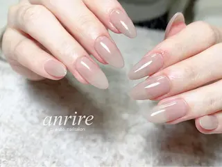 ネイル nailsalon anrireのネイルデザイン
