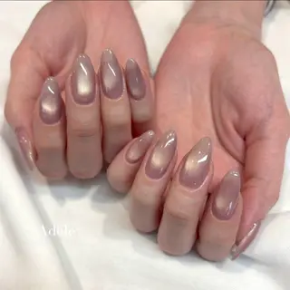 ネイル Adele saraのネイルデザイン