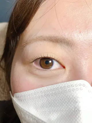 マツエク・マツパ 河上 綾のマツエク・マツパデザイン