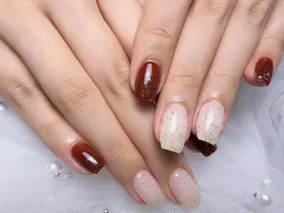 ネイル You&Me Yukiのネイルデザイン