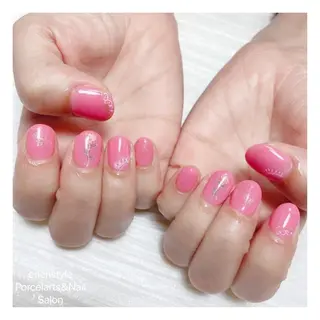 ショート ネイル 🐾enen style 🐾のネイルデザイン