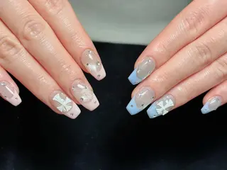 ネイル Elegant beautyのネイルデザイン