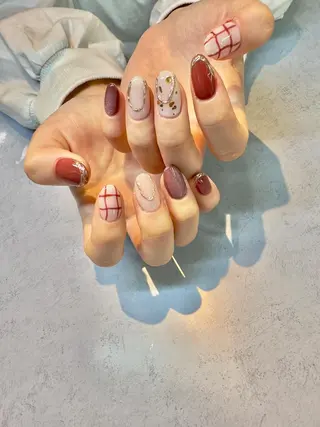 ネイル Baden Nail バ-デン ネイルのネイルデザイン