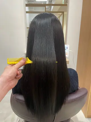 ロング 🌟髪質改善 平本雄大🌟のヘアスタイル