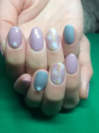 ネイル fairy Ｍのネイルデザイン