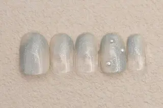 ネイル いがらし 🐹 prish 練習生のネイルデザイン