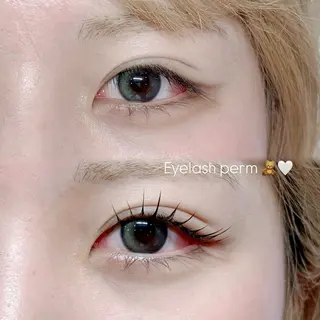 マツエク・マツパ ami 🫧 韓国束感eyeのマツエク・マツパデザイン