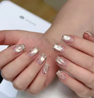 ネイル LadyJJNail つくばのネイルデザイン