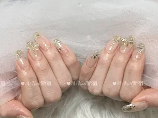 ネイル M+Nail 新宿のネイルデザイン