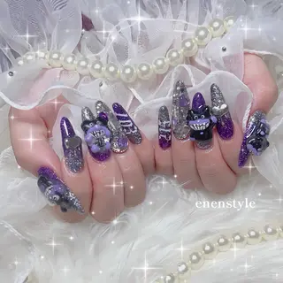 ネイル enenstyle YUAのネイルデザイン