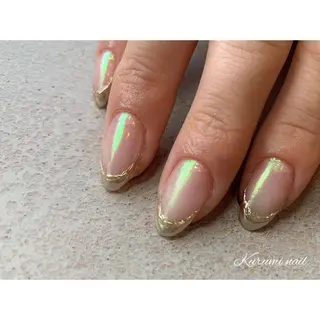 ネイル Maison noyerのネイルデザイン