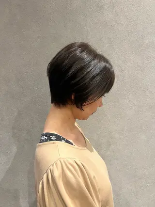 ショート reiju （ranka）のヘアスタイル