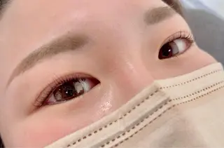 マツエク・マツパ Diamond ‘A eye lashのマツエク・マツパデザイン