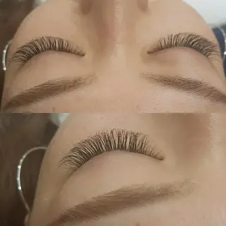 マツエク・マツパ Eyelist nakagawaのマツエク・マツパデザイン