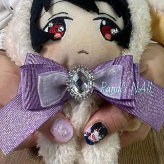 ネイル RandS NAIL sumireのネイルデザイン