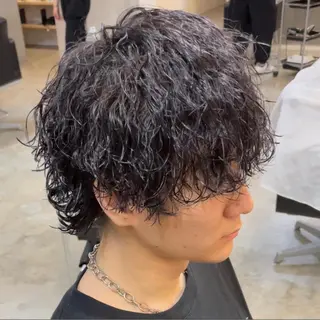 ショート 三田 真穂のヘアスタイル