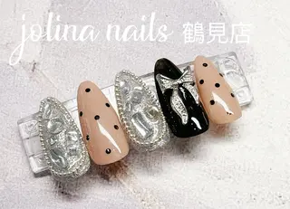 ネイル jolina nails鶴見店のネイルデザイン